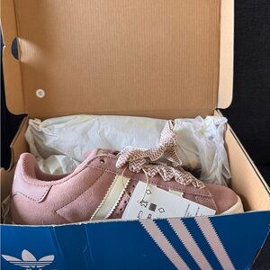 Adidas Pink Campus 00s Sneakers